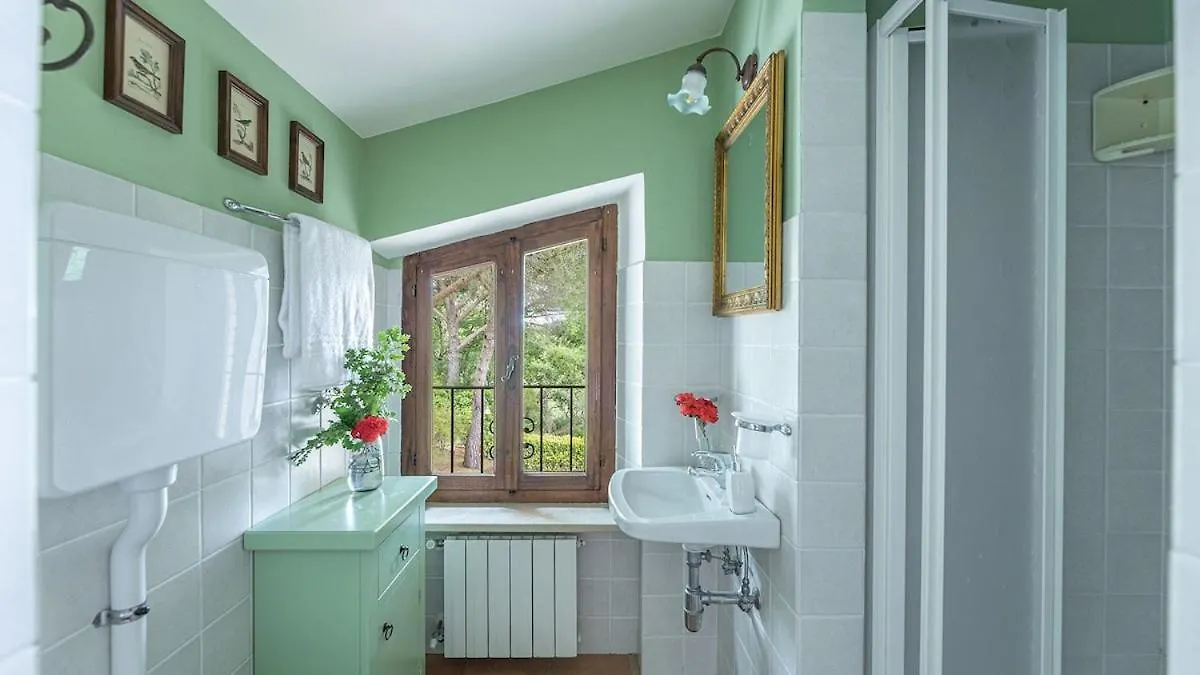 Luxury Villa W Panoramic Views & Private Pool Vagliagli Italy
